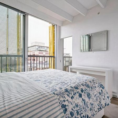 Modern, Bright & Central 1-Bed Downtown Apt Close To Rogers Arena Vancouver Esterno foto