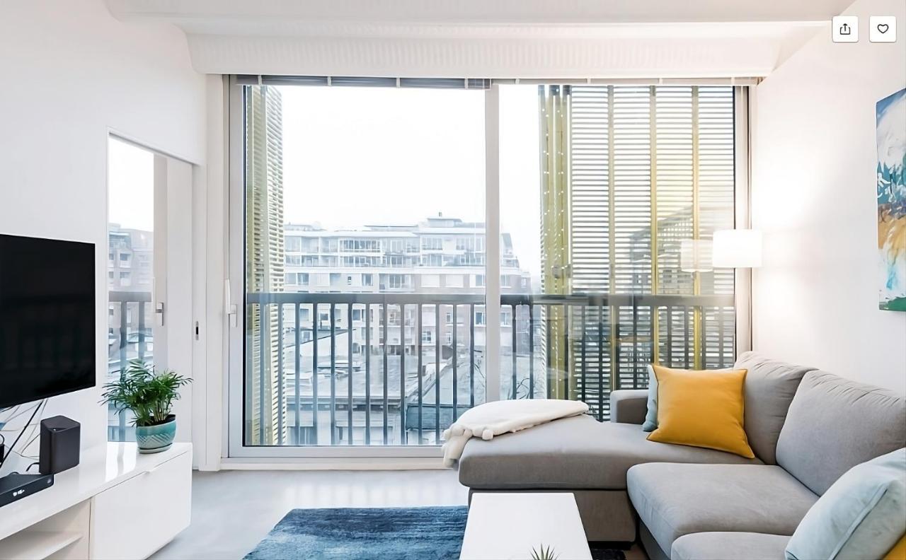 Modern, Bright & Central 1-Bed Downtown Apt Close To Rogers Arena Vancouver Esterno foto