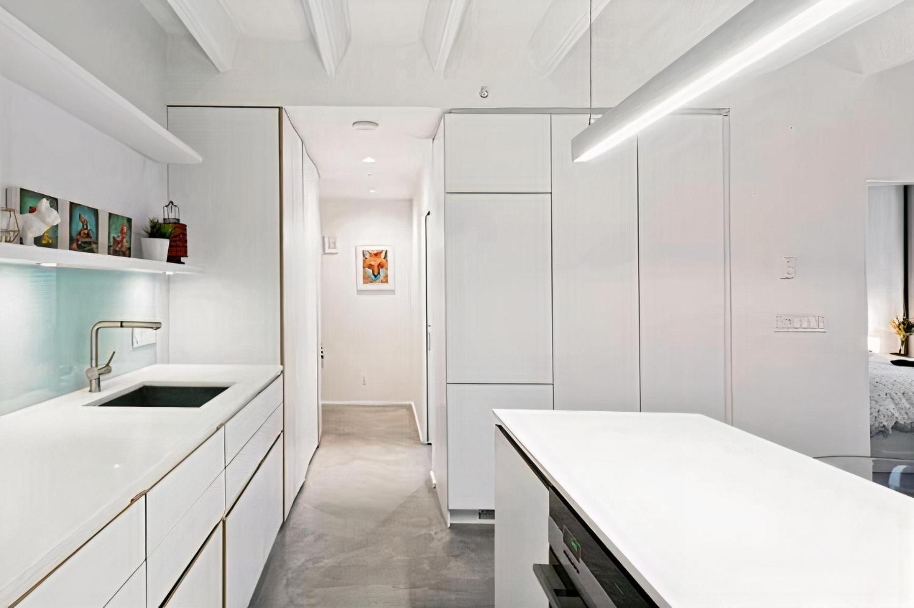Modern, Bright & Central 1-Bed Downtown Apt Close To Rogers Arena Vancouver Esterno foto